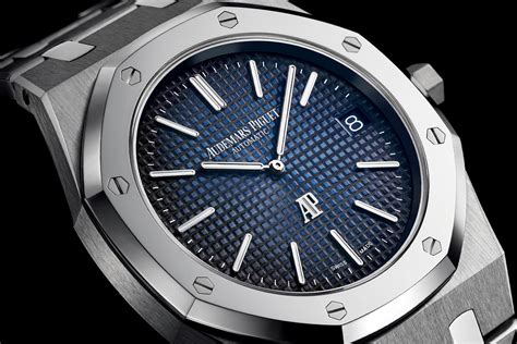 audemars piguet royal oak ultra thin 15202st|royal oak 15202st price.